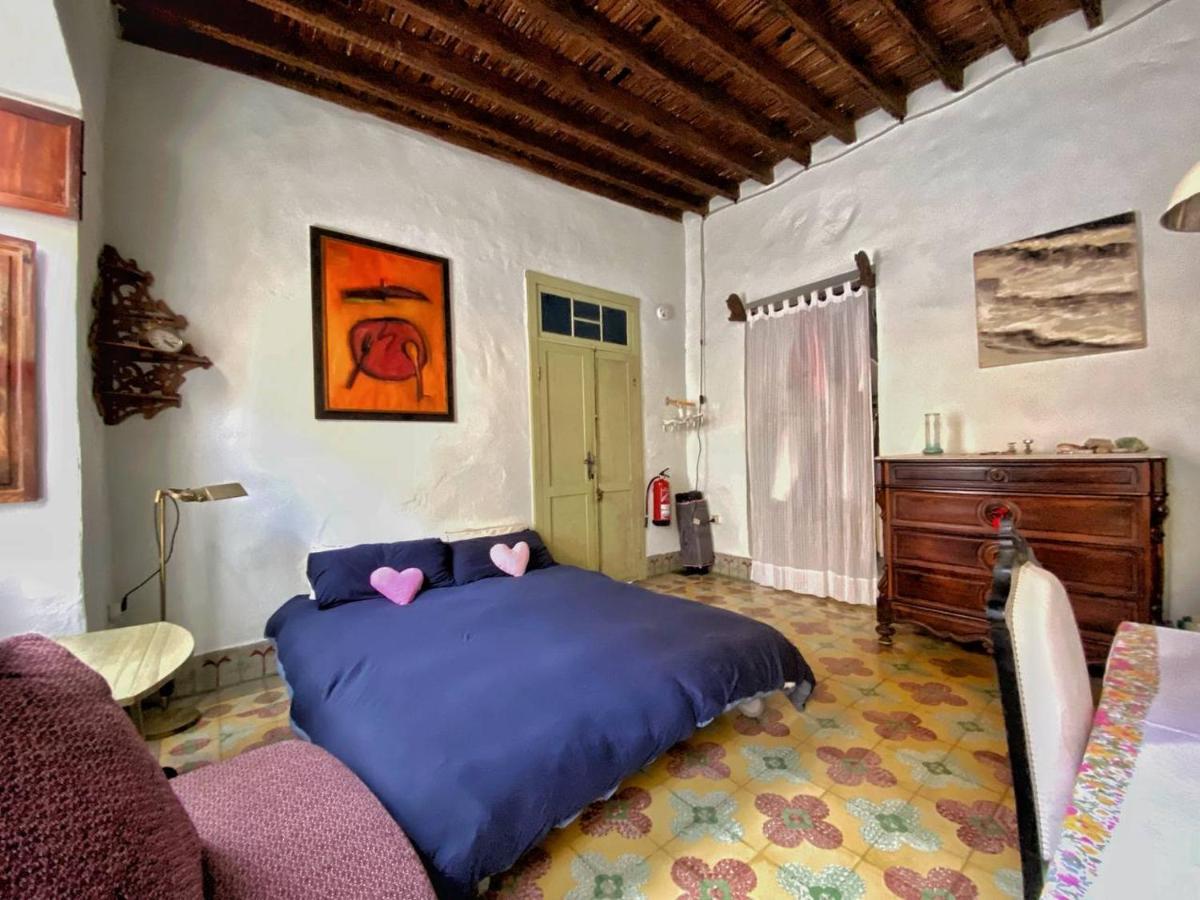 Cozy Studio En Casa Con Encanto Caleta de Interian Exterior photo