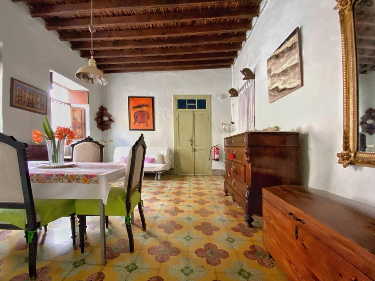 Cozy Studio En Casa Con Encanto Caleta de Interian Exterior photo