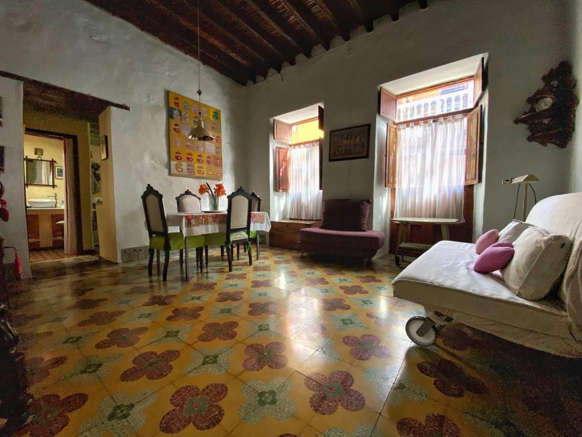 Cozy Studio En Casa Con Encanto Caleta de Interian Exterior photo